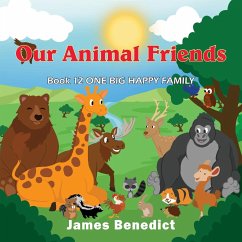 Cover OUR ANIMAL FRIENDS