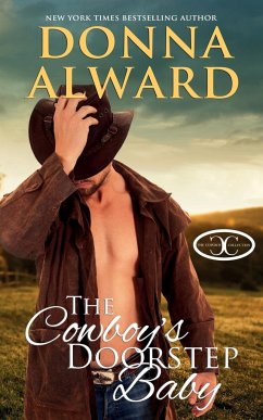The Cowboy's Doorstep Baby - Alward, Donna
