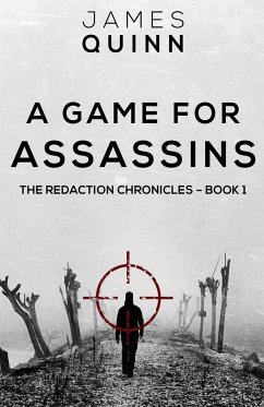 A Game For Assassins - Quinn, James