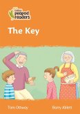 Collins Peapod Readers - Level 4 - The Key