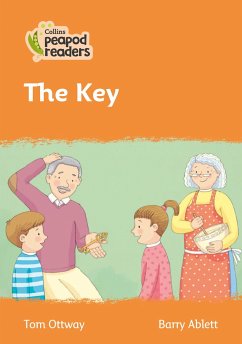 Collins Peapod Readers - Level 4 - The Key - Ottway, Tom