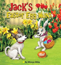 Jack's Easter Egg Hunt - Wilks, Winnye