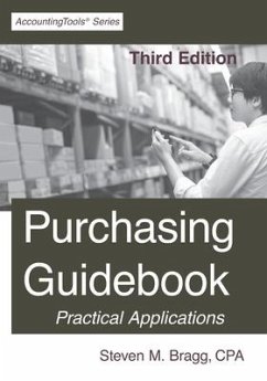 Purchasing Guidebook: Third Edition - Bragg, Steven M.