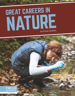 Great Careers in Nature - Stratton, Connor