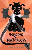 Dragons & Disco Socks