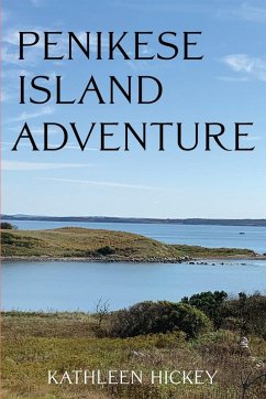 Cover Penikese Island Adventure
