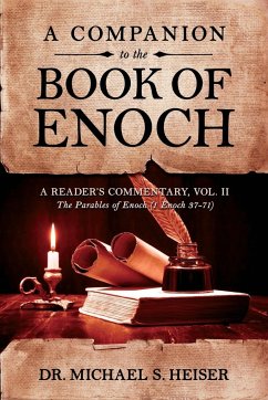 A Companion to the Book of Enoch - Heiser, Michael S.