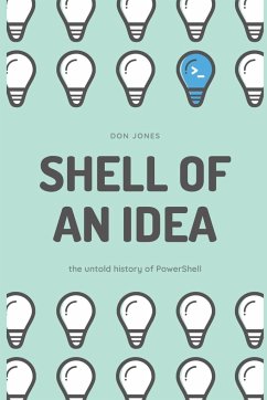 Shell of an Idea - Jones, Don