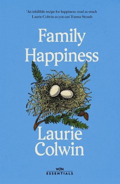 Family Happiness - Colwin, Laurie