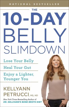 The 10-Day Belly Slimdown - Petrucci, Kellyann