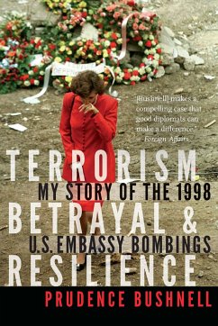 Terrorism, Betrayal, and Resilience - Bushnell, Prudence