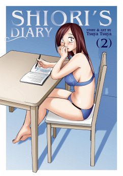 Shiori's Diary Vol. 2 - Tsuya, Tsuya