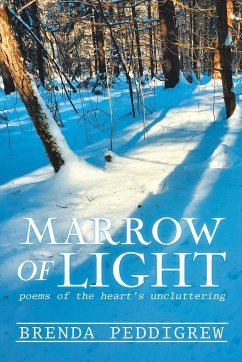 Marrow of Light - Peddigrew, Brenda