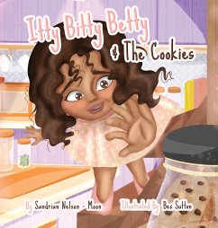 Itty Bitty Betty And The Cookies - Nelson-Moon, Sandrian