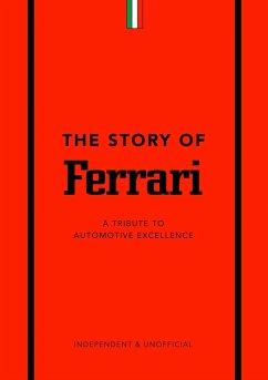 The Story of Ferrari - Codling, Stuart