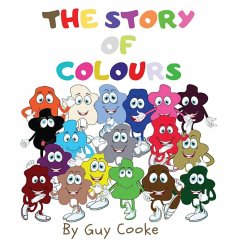 The Story of Colours - Cooke, Guy