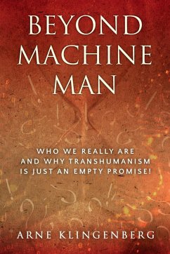 Beyond Machine Man - Klingenberg, Arne