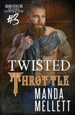 Twisted Throttle - Mellett, Manda