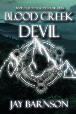 Blood Creek Devil - Barnson, Jay