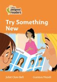 Collins Peapod Readers - Level 4 - Try Something New