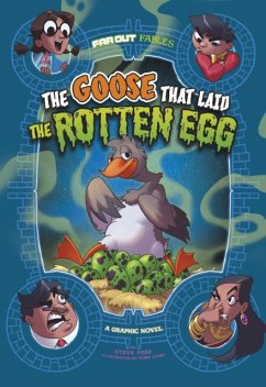 The Goose that Laid the Rotten Egg - Foxe, Steve