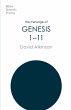 The Message of Genesis 1-11 - Bild 1
