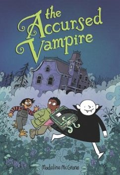 The Accursed Vampire - McGrane, Madeline