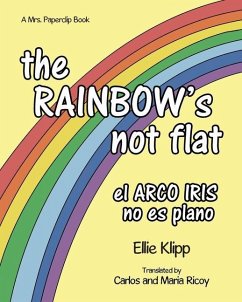 the Rainbow's not flat - Klipp, Ellie