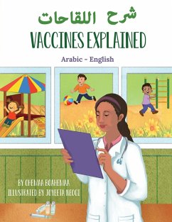 Vaccines Explained (Arabic-English) - Boahemaa, Ohemaa