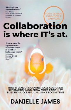 Collaboration is where IT's at - James, Danielle