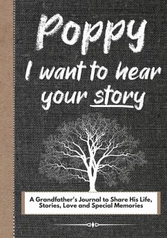 Poppy, I Want To Hear Your Story - Publishing Group, The Life Graduate