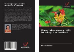 Komercyjna uprawa ro¿lin leczniczych w Tamilnad - P, Manimalathi