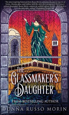 The Glassmaker's Daughter - Morin, Donna Russo