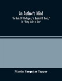 An Author'S Mind