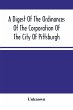 A Digest Of The Ordinances Of The... - Bild 1
