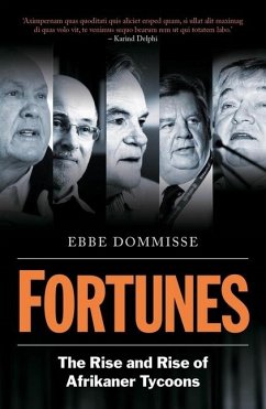 Fortunes - Dommisse, Ebbe