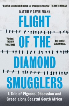 Flight of the Diamond Smugglers - Gavin Frank, Matthew