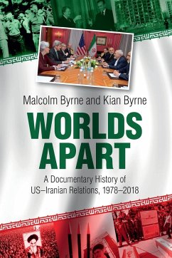 Worlds Apart - Byrne, Malcolm; Byrne, Kian
