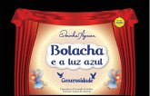 Bolacha e a luz azul (com narração) (eBook, ePUB) Bolacha e a luz azul (com narração) (eBook, ePUB)