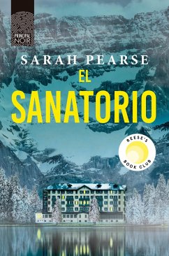 El sanatorio (eBook, ePUB) - Pearse, Sarah