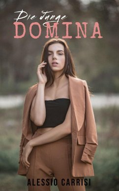 Cover Die junge DOMINA (eBook, ePUB)