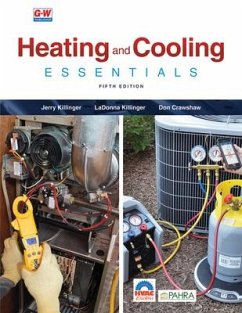 Heating and Cooling Essentials - Killinger, Jerry; Killinger, Ladonna; Crawshaw, Don