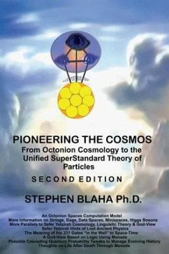 Pioneering The Cosmos - Blaha, Stephen