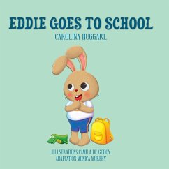 Eddie goes to school - Huggare, Carolina