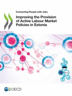 Cover Improving the Provision of Active Labour Market Policies in Estonia