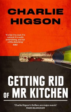Getting Rid Of Mister Kitchen - Higson, Charlie