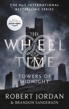 Towers of Midnight - Jordan, Robert; Sanderson, Brandon
