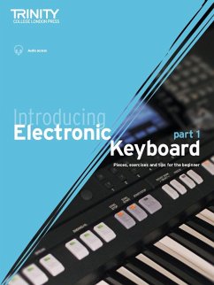 Introducing Electronic Keyboard - part 1 - Hussey, Christopher