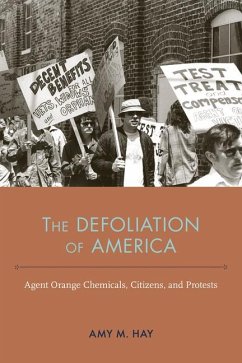 The Defoliation of America - Hay, Amy Marie