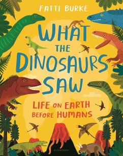 What the Dinosaurs Saw - Burke, Fatti